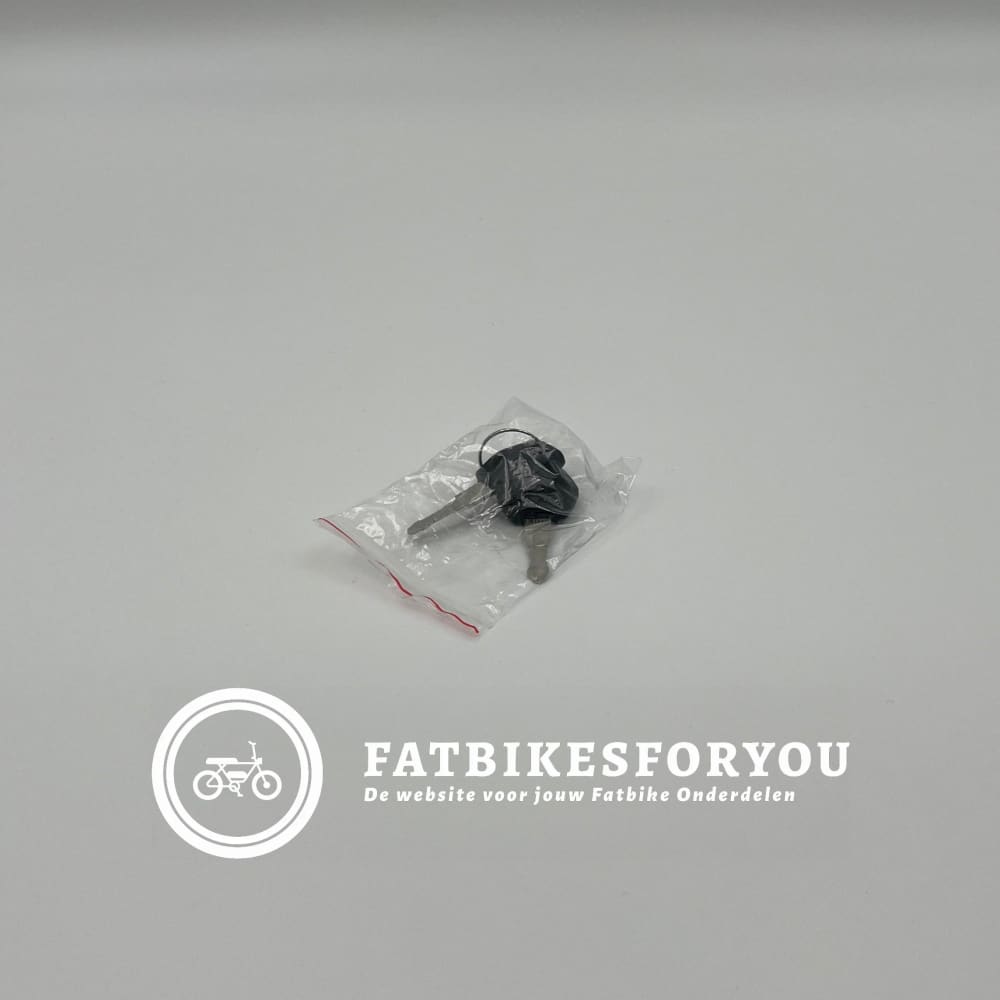 Accu - Fatbike - Ouxi Mini C80 / C63