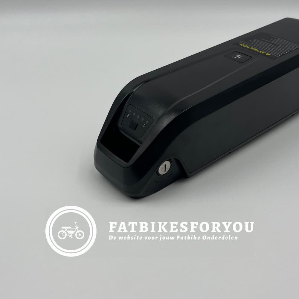 Accu - Fatbike - Ouxi Mini C80 / C63