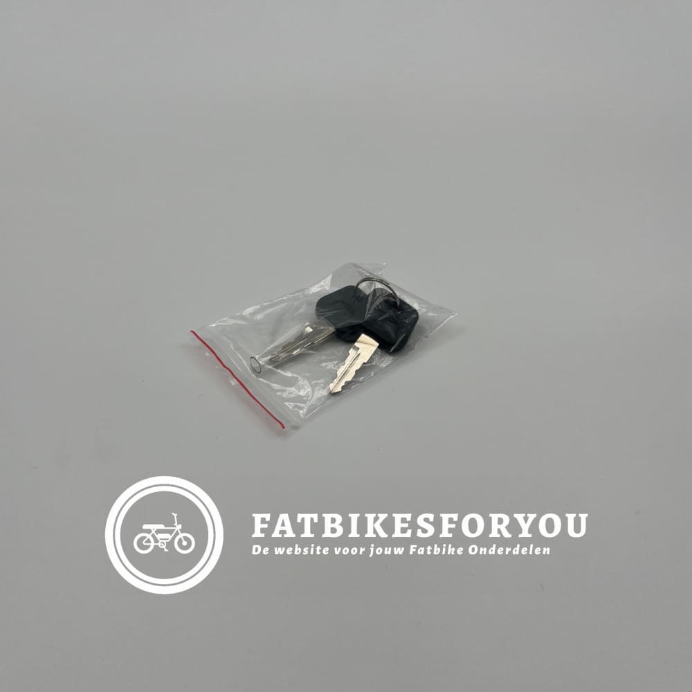 Accu - Fatbike - Ouxi V8, C80, H9 en C63 FatbikeForYou