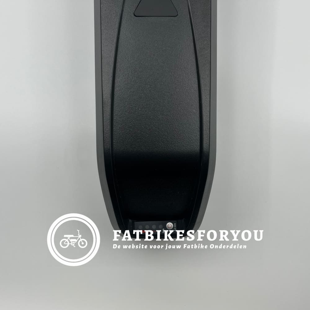 Accu - Fatbike - Ouxi V8, C80, H9 en C63 FatbikeForYou