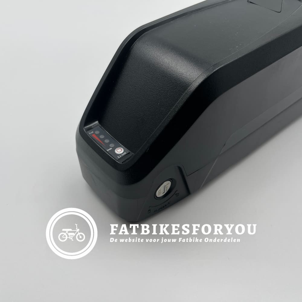 Accu - Fatbike - Ouxi V8, C80, H9 en C63 FatbikeForYou