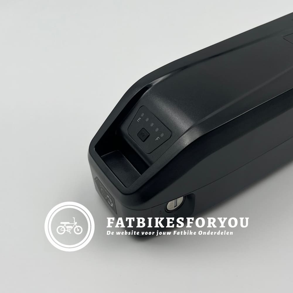 Accu - Fatbike - QM Wheel V20 Mini FatbikesForYou