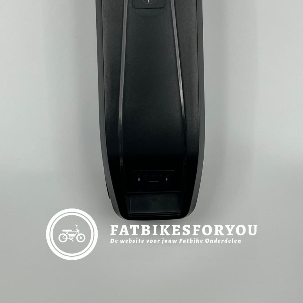 Accu - Fatbike - QM Wheel V20 Mini FatbikesForYou