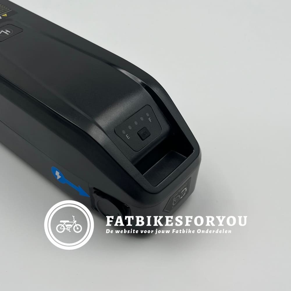 Accu - Fatbike - QM Wheel V20 Mini FatbikesForYou