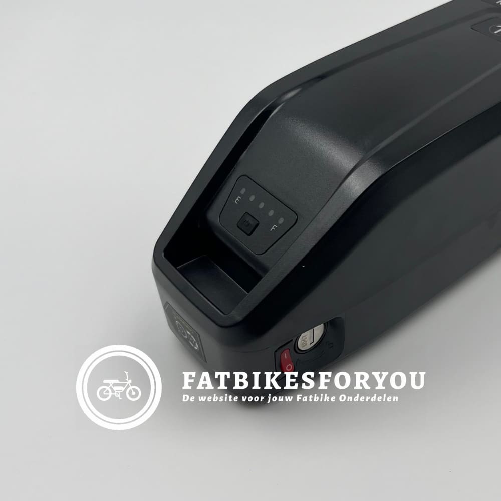 Accu - Fatbike - QM Wheel V20 / V30 FatbikesForYou