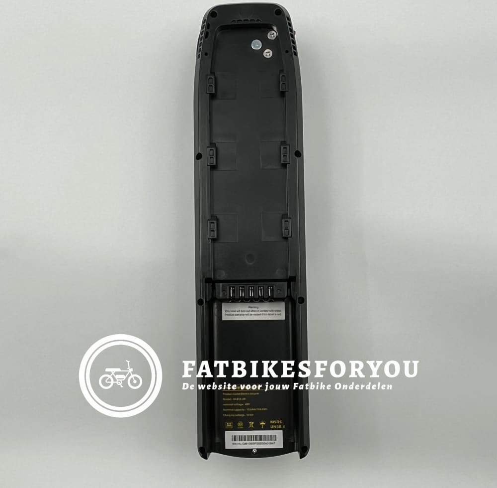 Accu - Fatbike - QM Wheel V20 / V30 FatbikesForYou