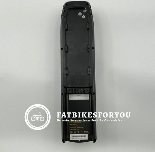 Accu - Fatbike - QM Wheel V20 / V30 FatbikesForYou