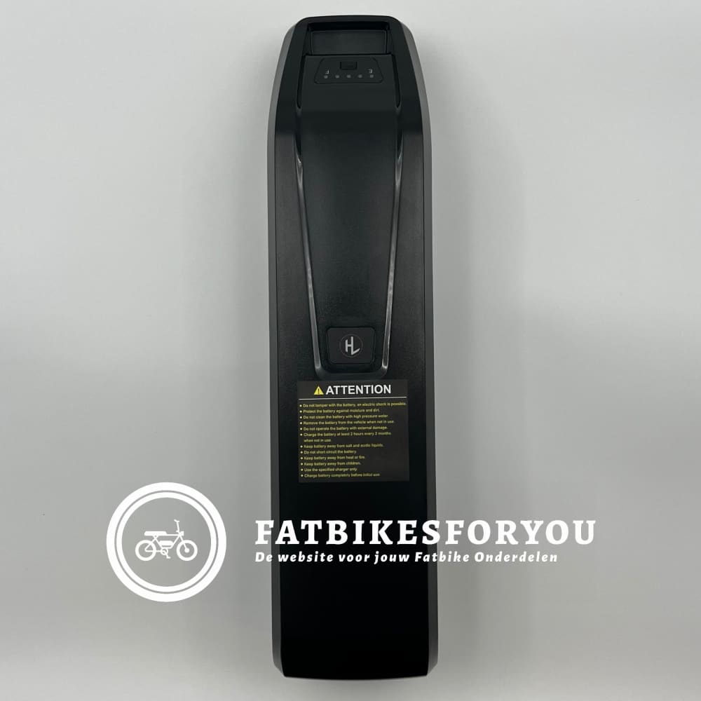 Accu - Fatbike - QM Wheel V20 / V30 FatbikesForYou