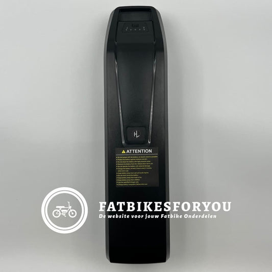 Accu - Fatbike - QM Wheel V20 / V30 FatbikesForYou