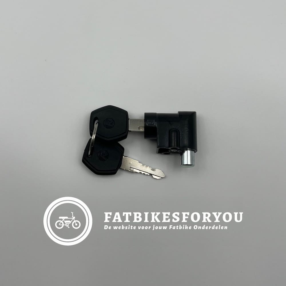 Accuslot - Fatbike - Ouxi / QM Wheels FatbikeForYou