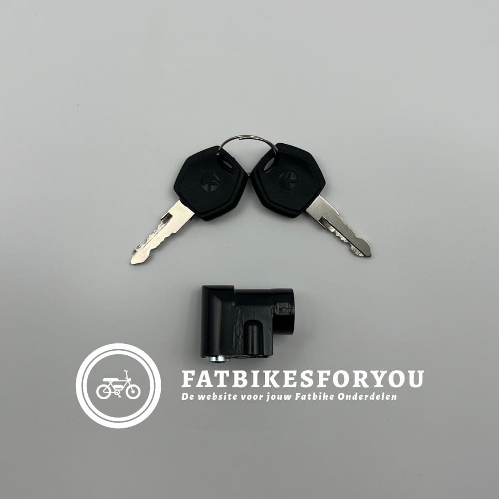 Accuslot - Fatbike - Ouxi / QM Wheels FatbikeForYou