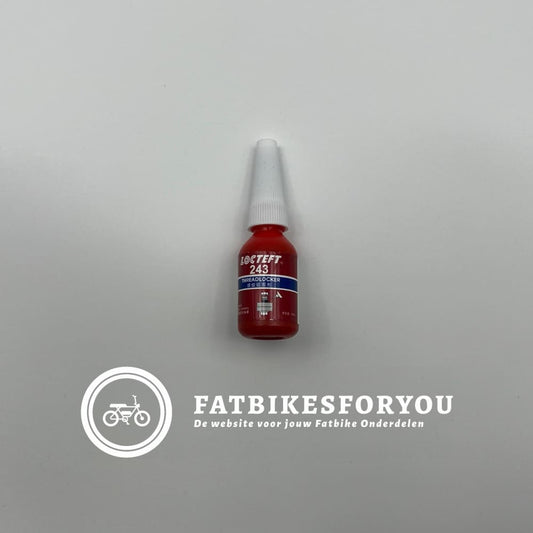 Borgmiddel 10ML - Locteft FatbikeForYou