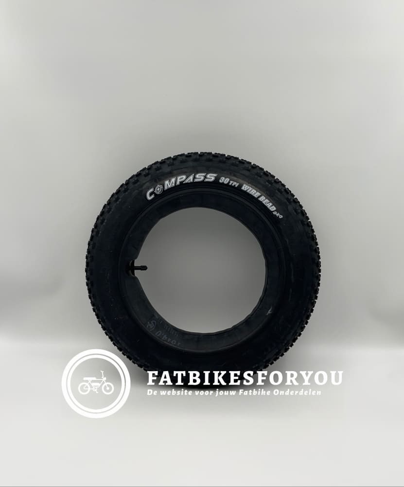 Buitenband Compass - Fatbike - 16 Inch FatbikeForYou
