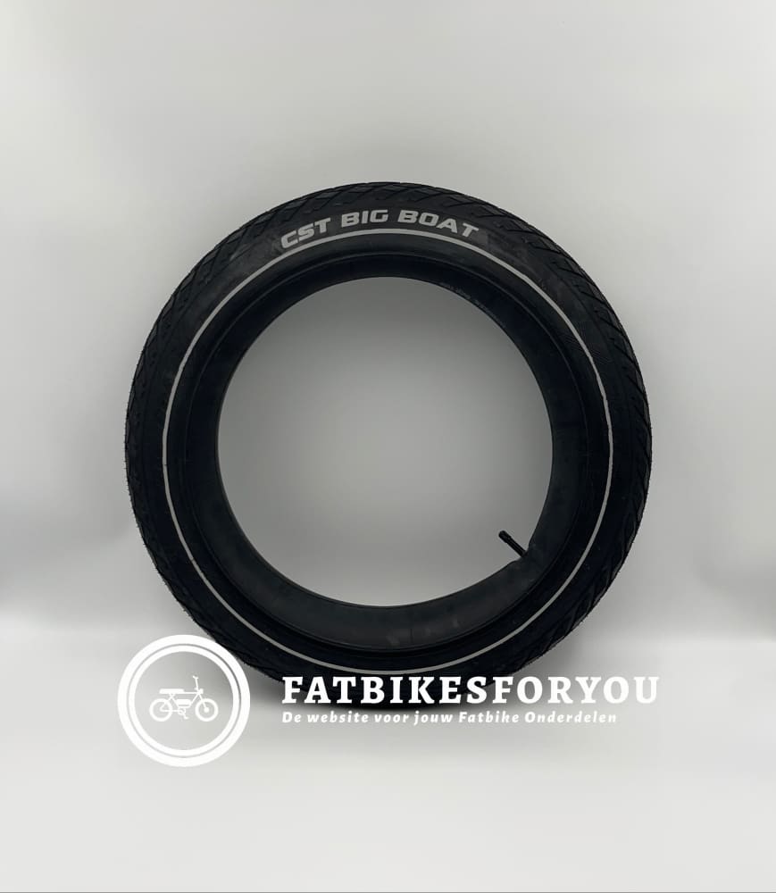 Buitenband CST Big Boat - Fatbike - 20 Inch FatbikesForYou
