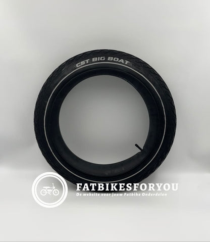Buitenband CST Big Boat - Fatbike - 20 Inch FatbikesForYou