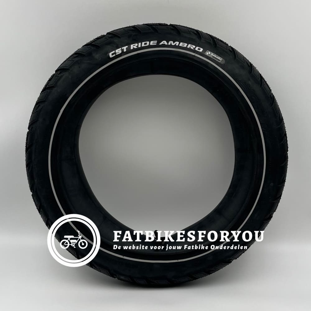 Buitenband CST Ride Ambro - 20 inch (Anti-lek)