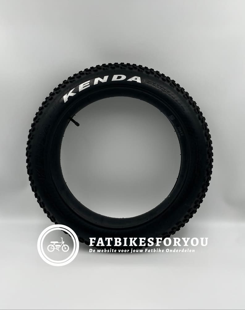 Buitenband Kenda - Fatbike - 20 Inch FatbikeForYou
