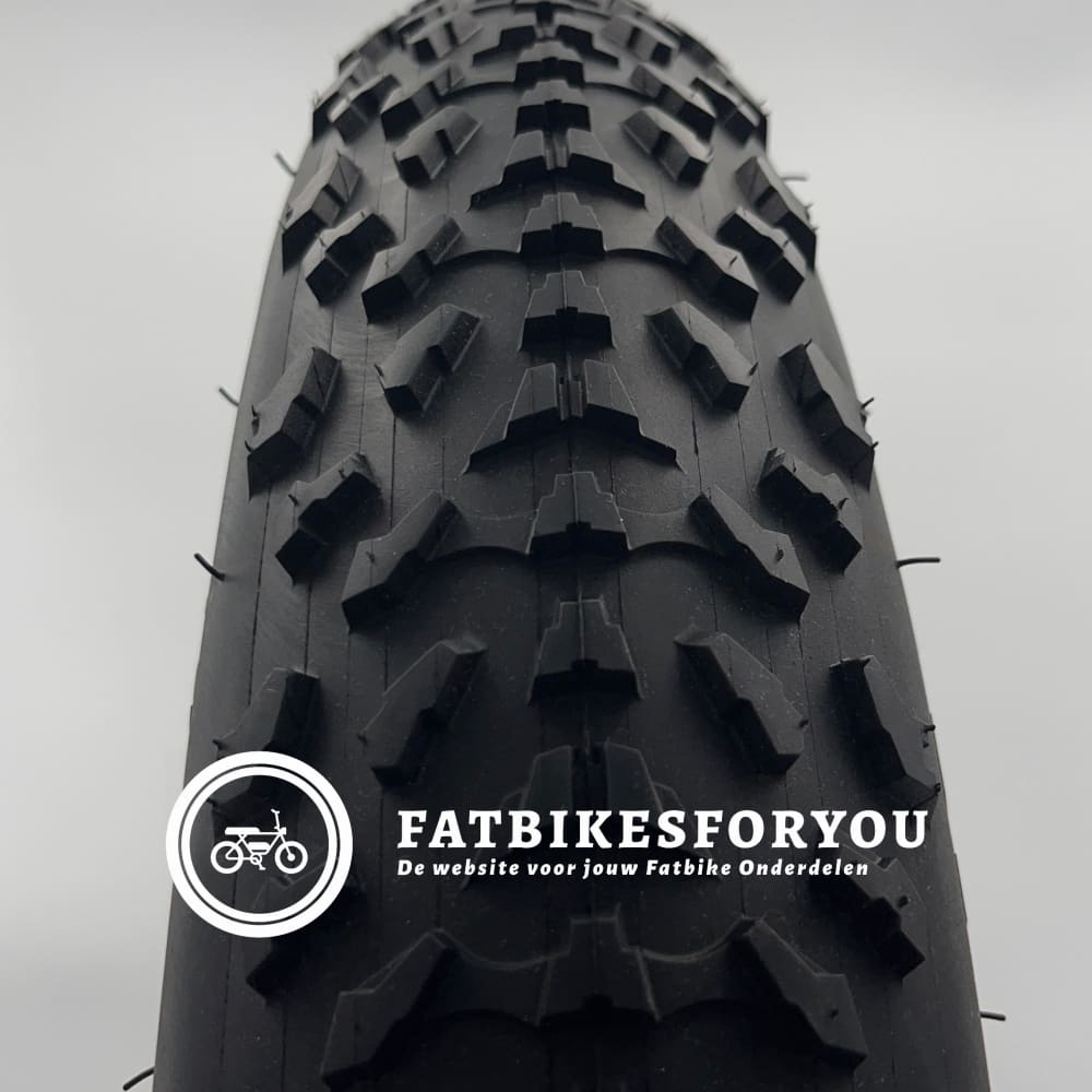 Buitenband Kenda - Fatbike - 24 Inch FatbikeForYou