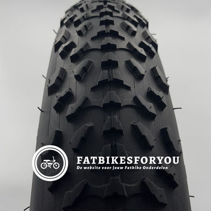 Buitenband Kenda - Fatbike - 24 Inch FatbikeForYou