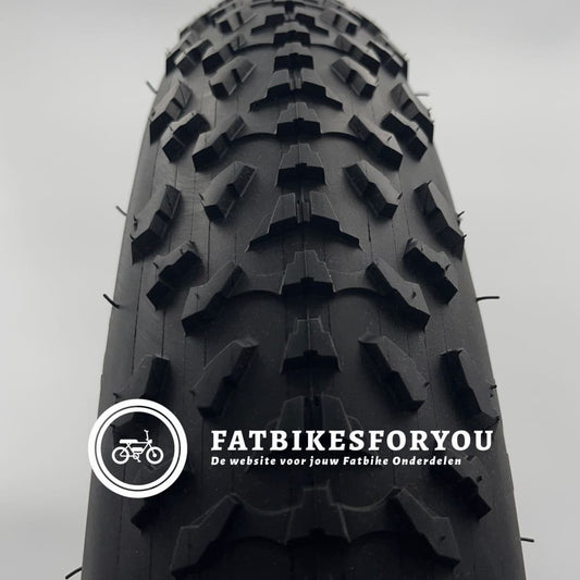 Buitenband Kenda - Fatbike - 24 Inch FatbikeForYou