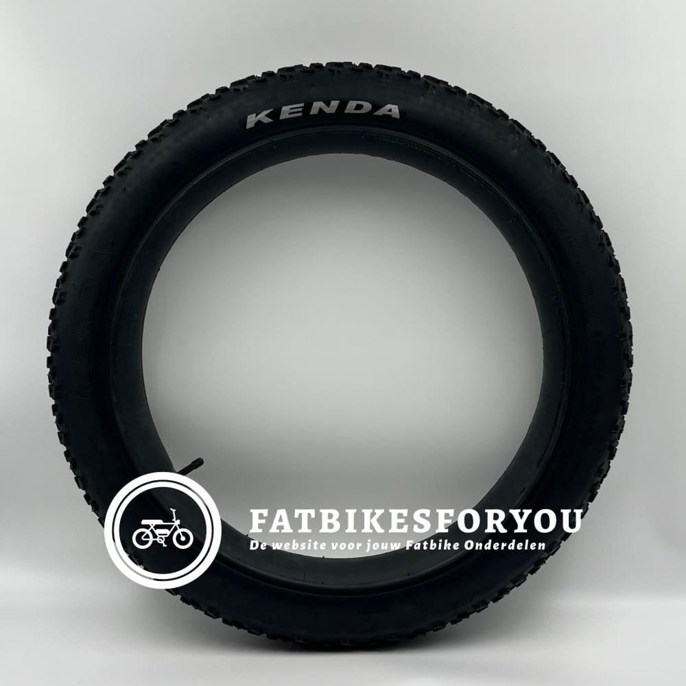 Buitenband Kenda - Fatbike - 24 Inch FatbikeForYou