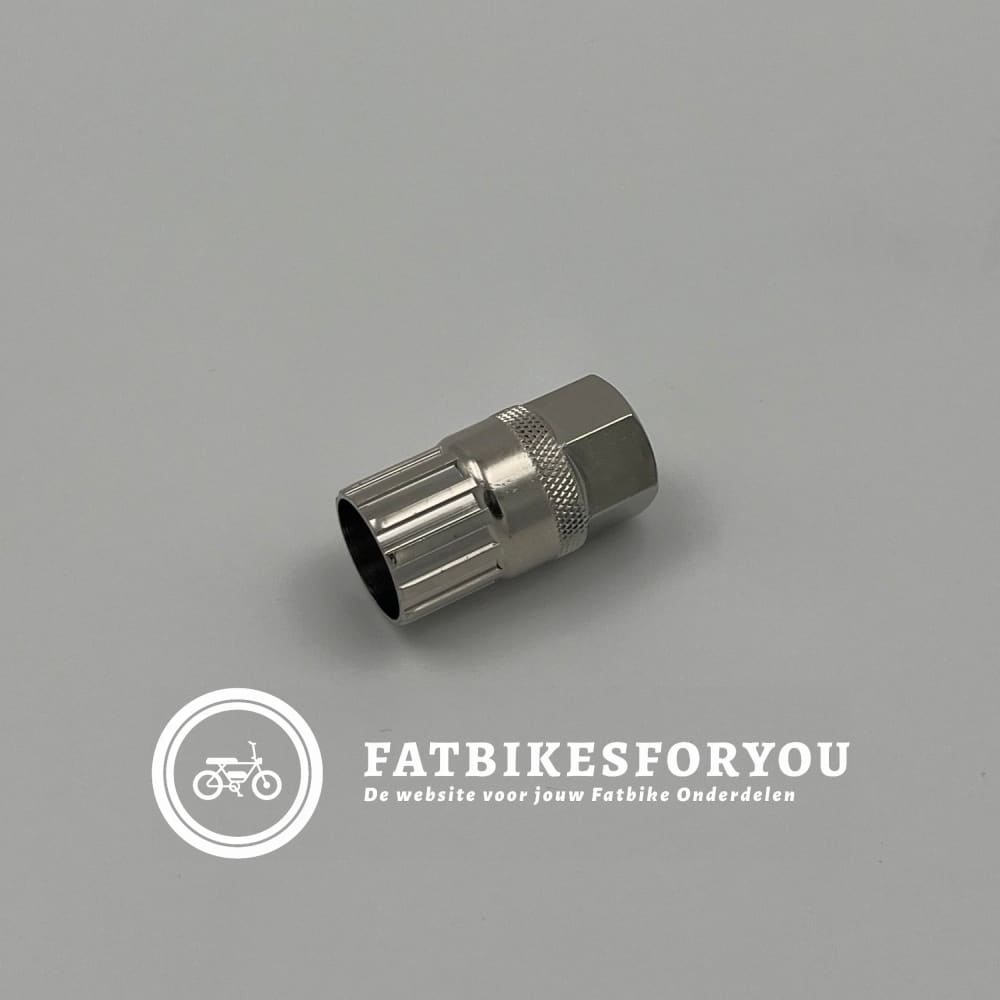 Cassette Trekker - Alle modellen FatbikeForYou