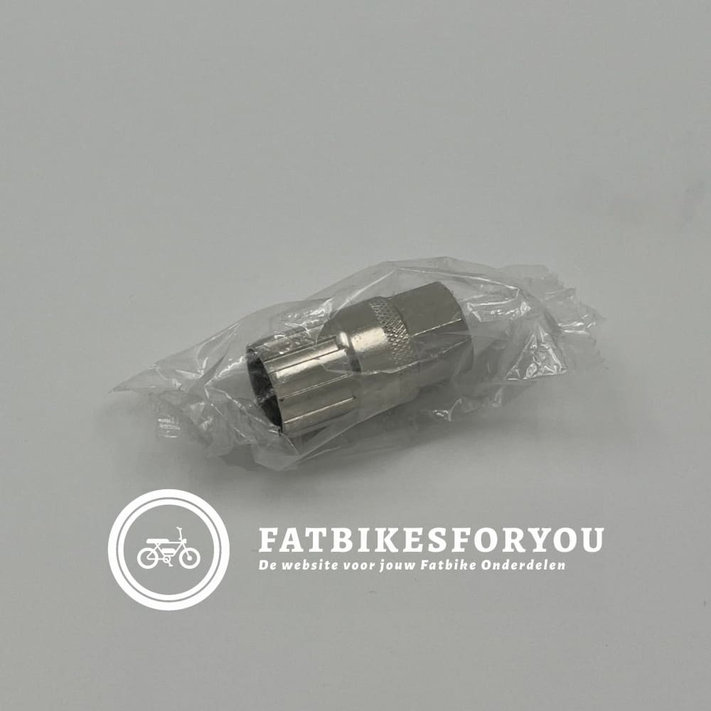 Cassette Trekker - Alle modellen FatbikeForYou