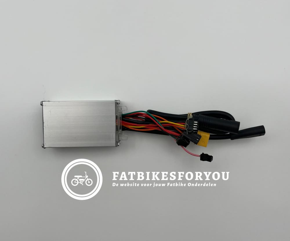 Controller - Fatbike - Ouxi C80/C63 (Zwarte Stekker) (8A)