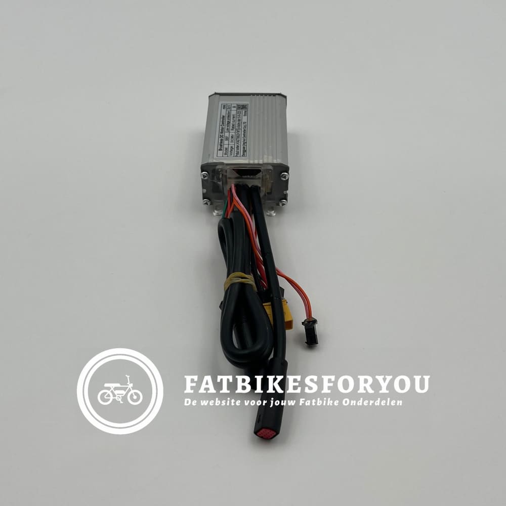 Controller - Fatbike - Ouxi C80/C63 (Zwarte Stekker) (8A)