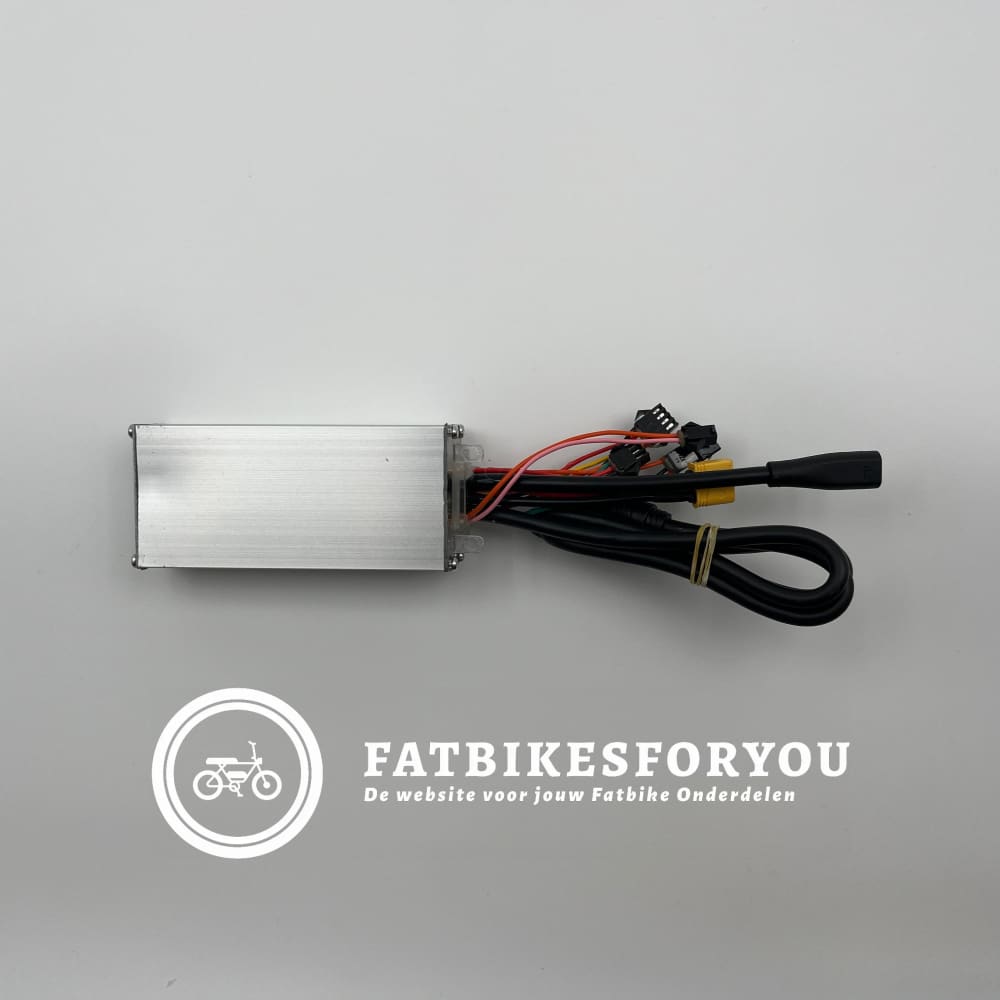 Controller - Fatbike - Ouxi C80 (Rode Stekker) (6A) FatbikeForYou