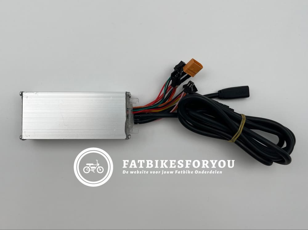 Controller - Fatbike - Ouxi C80PRO (Rode Stekker) (6A)