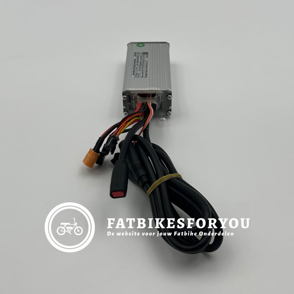 Controller - Fatbike - Ouxi C80PRO (Rode Stekker) (6A)