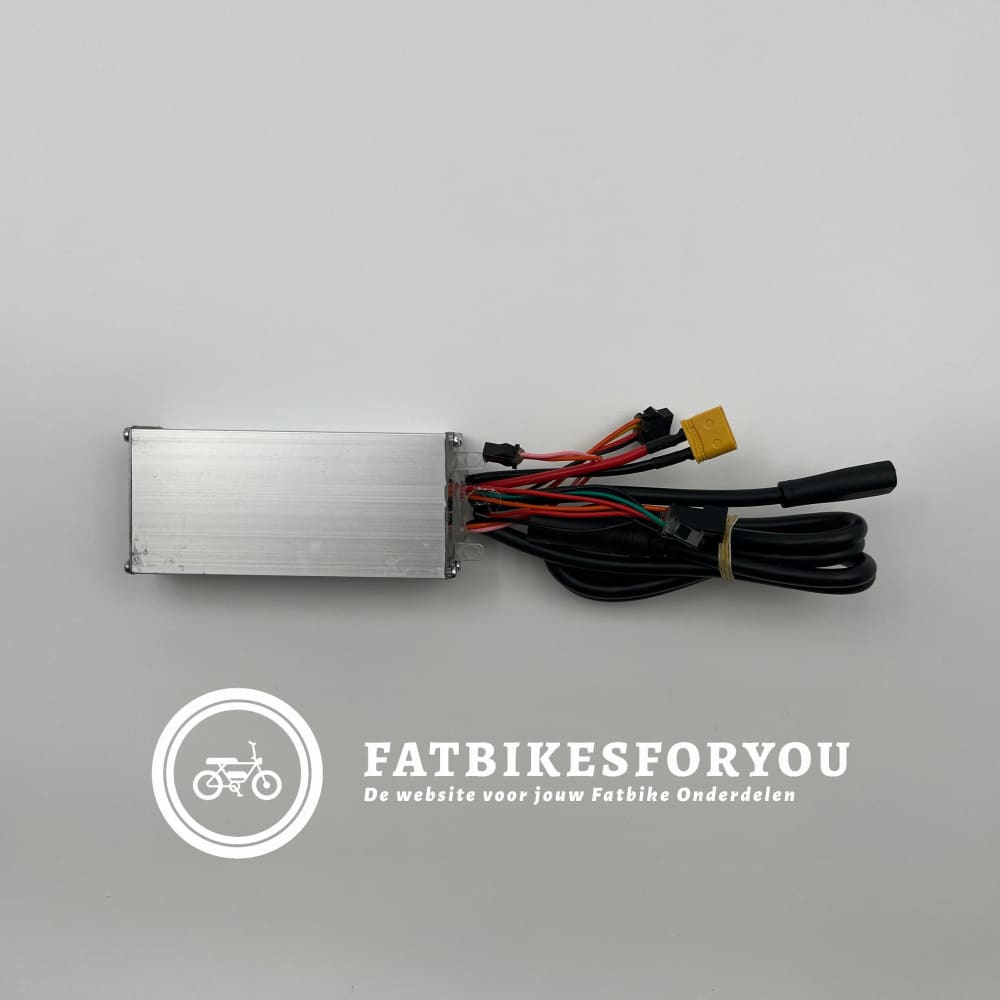 Controller - Fatbike - Ouxi H9 (Rode Stekker) (6A) FatbikeForYou