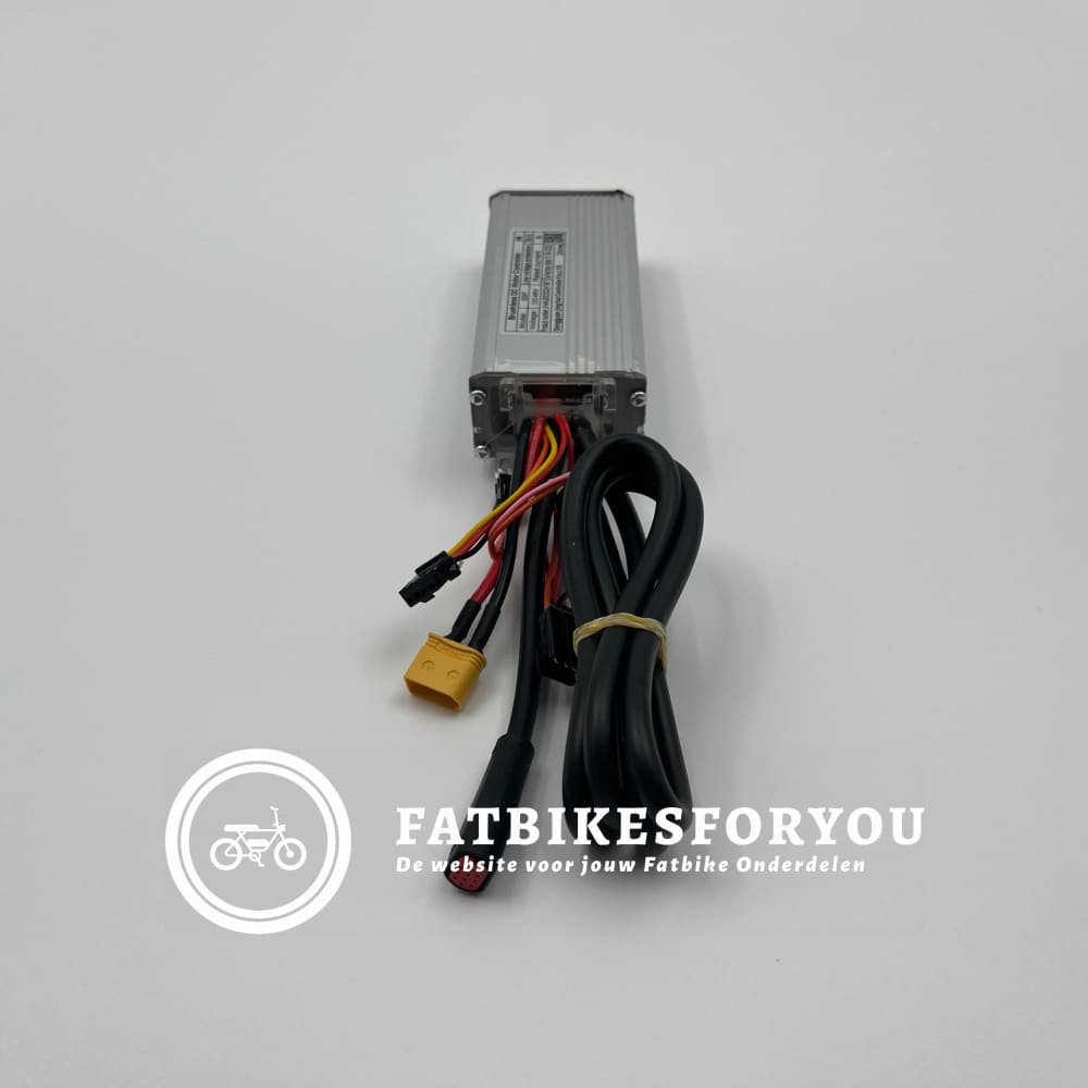 Controller - Fatbike - Ouxi H9 (Rode Stekker) (6A) FatbikeForYou