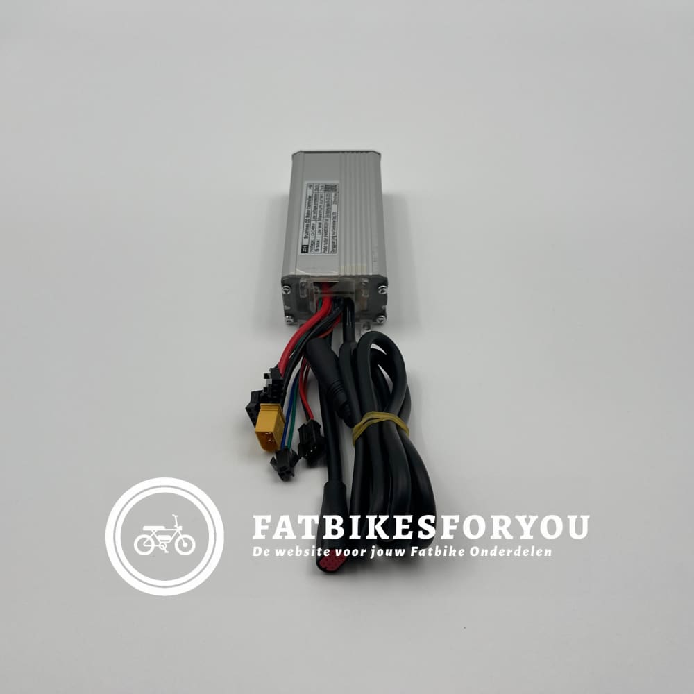 Controller - Fatbike - Ouxi H9 (Zwarte Stekker) (21A) FatbikeForYou