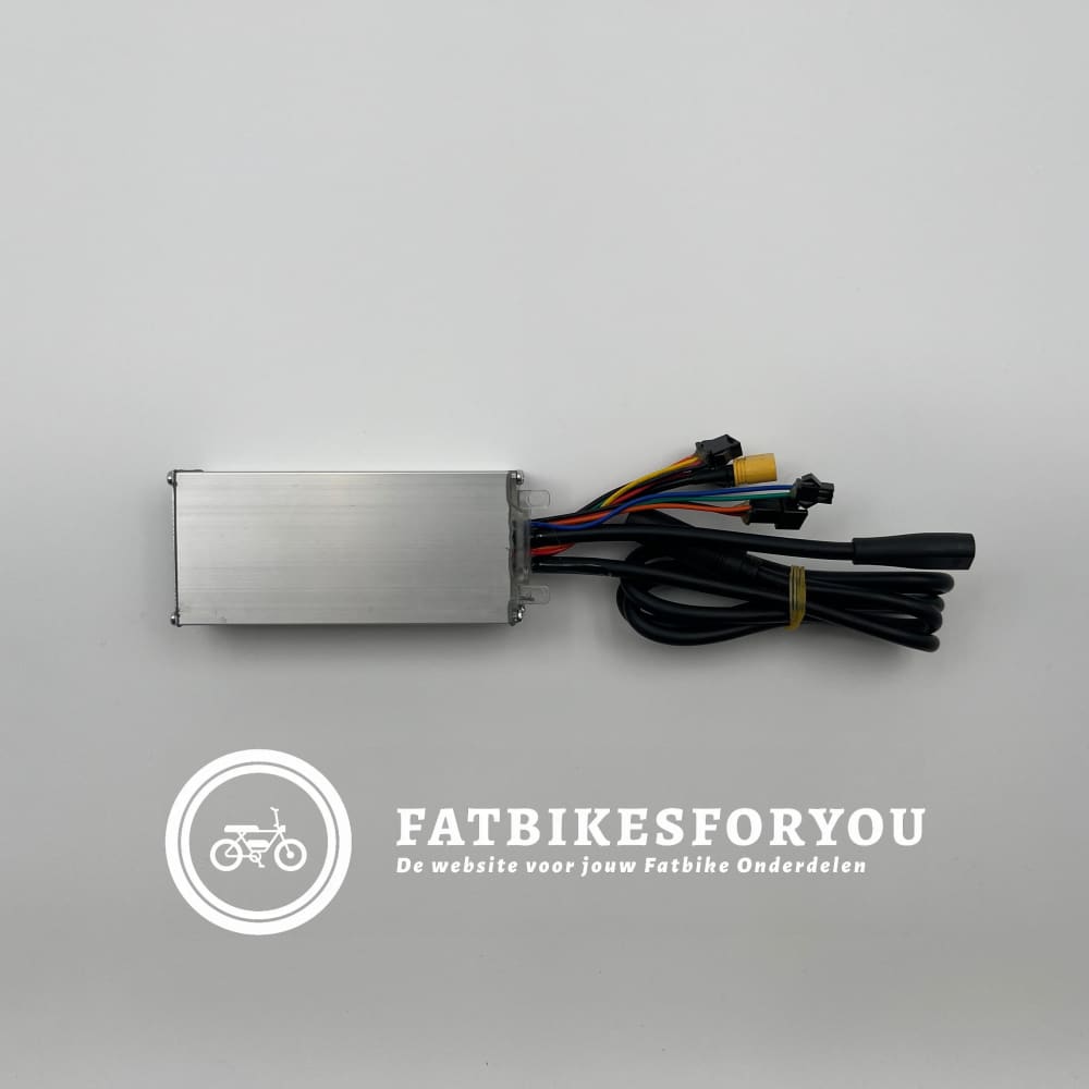 Controller - Fatbike - Ouxi H9 (Zwarte Stekker) (21A) FatbikeForYou