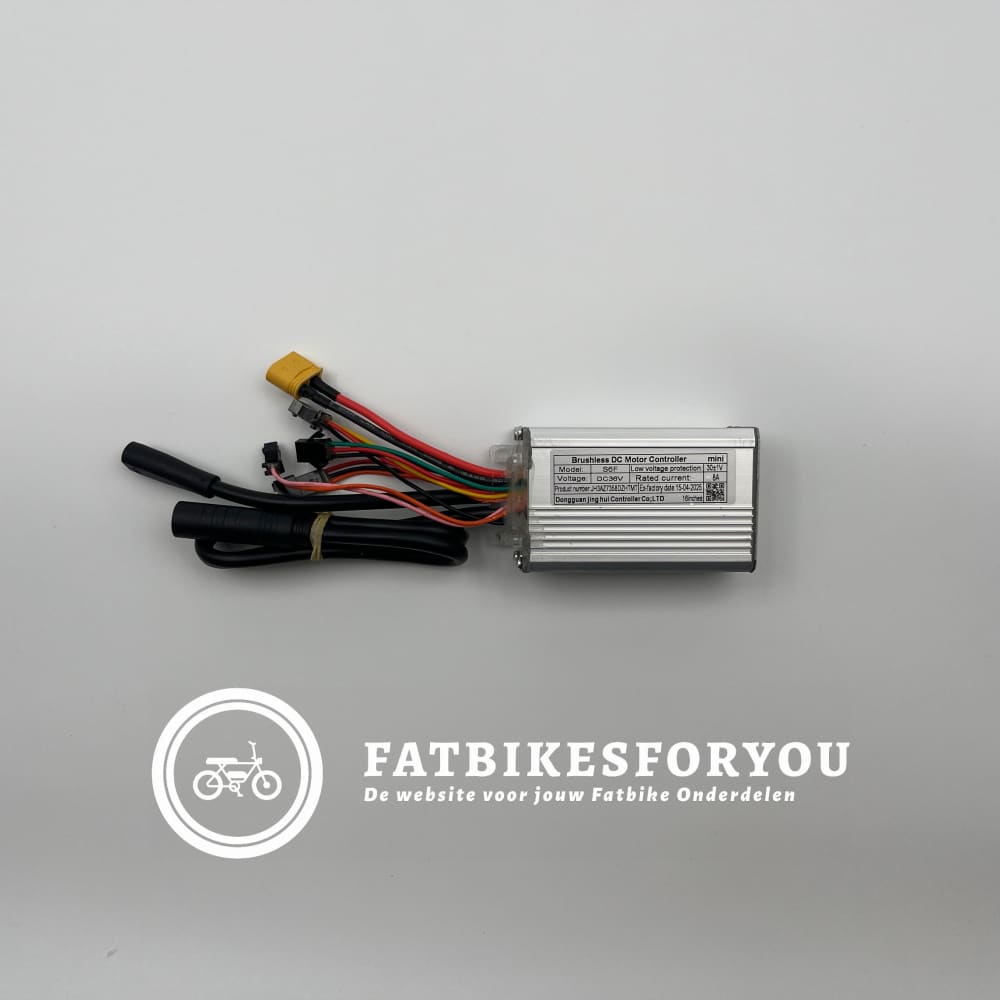 Controller - Fatbike - Ouxi Mini C80 / C63 (6A) FatbikeForYou