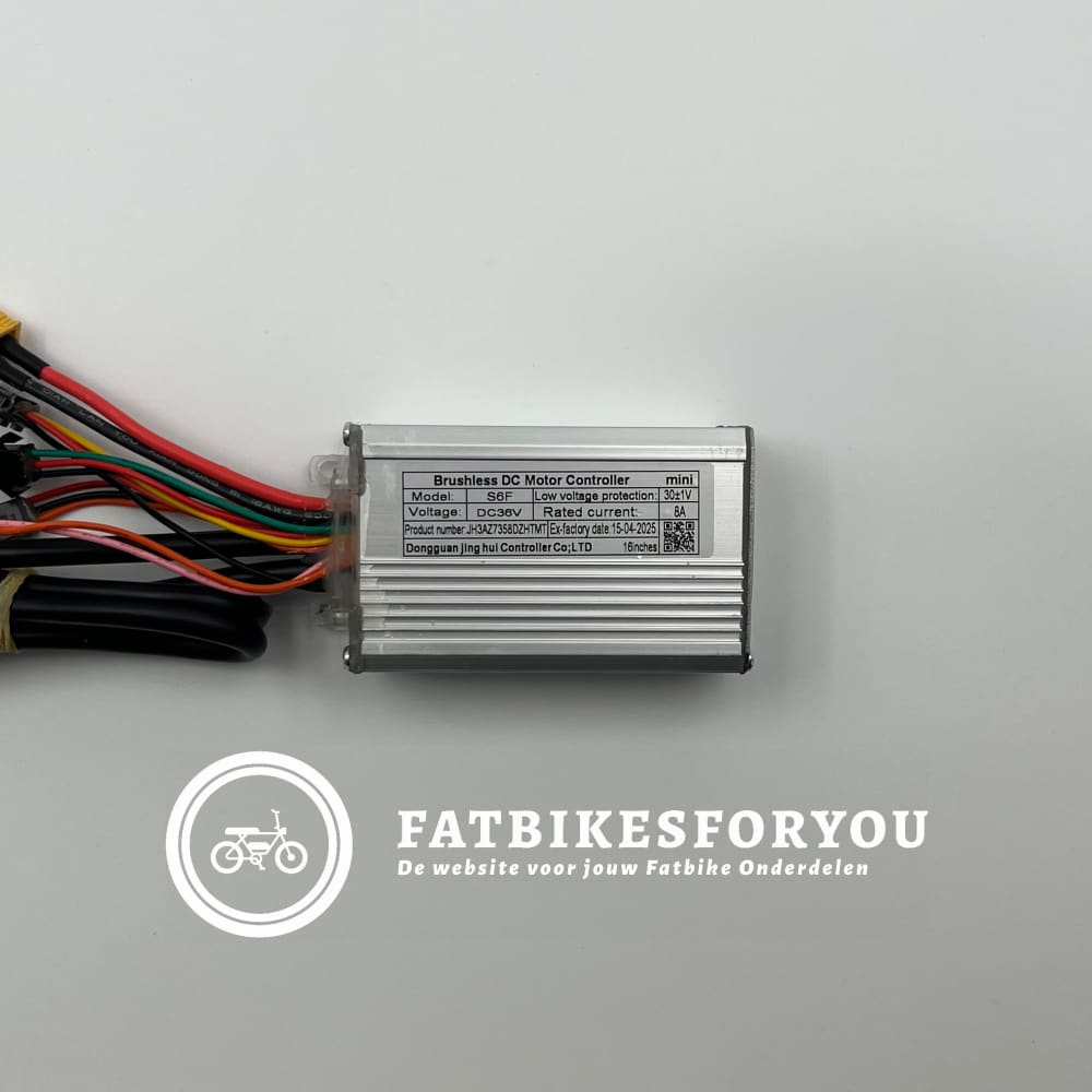 Controller - Fatbike - Ouxi Mini C80 / C63 (6A) FatbikeForYou