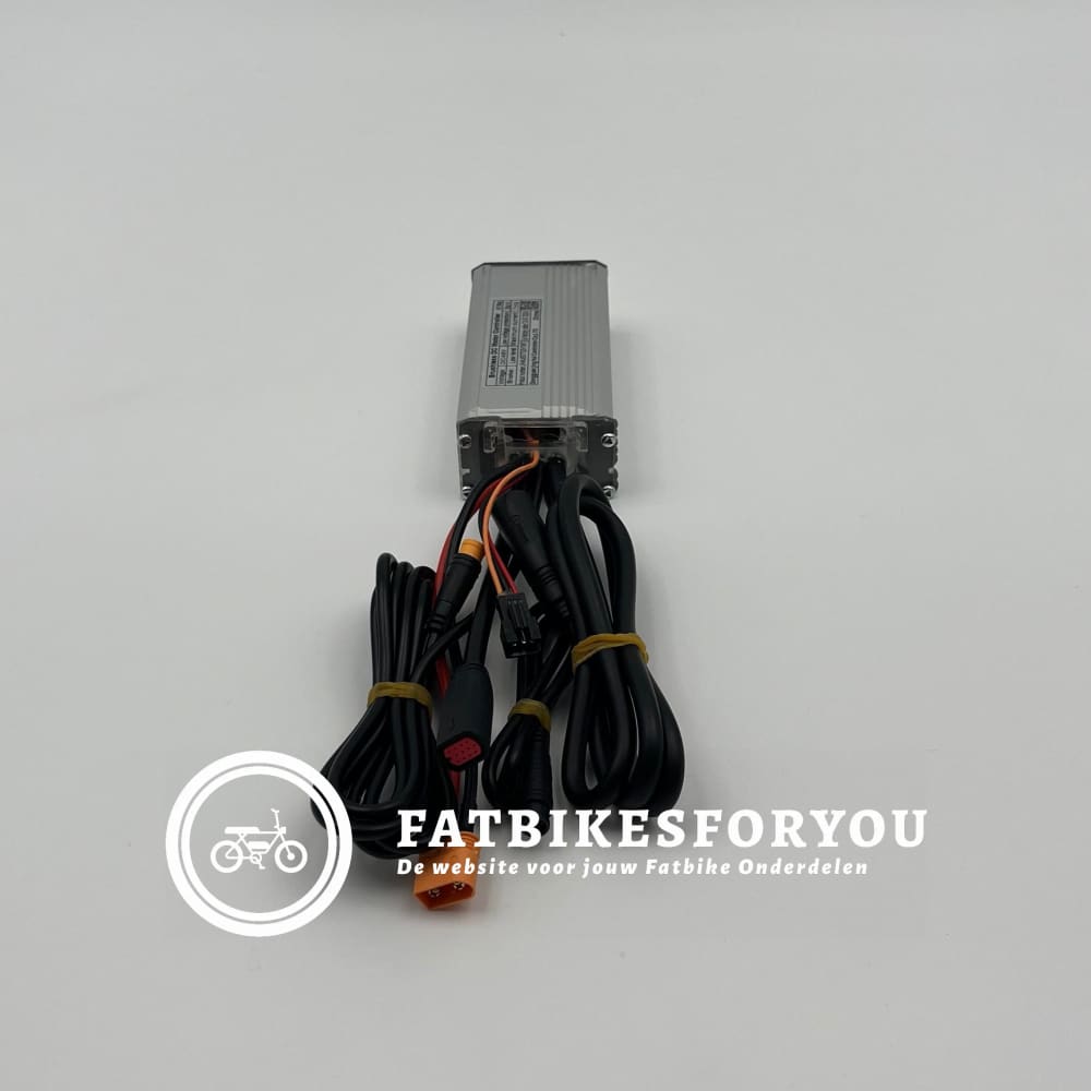 Controller - Fatbike - Ouxi V8 MAX (Rode Stekker) (21A)
