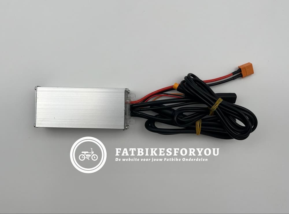 Controller - Fatbike - Ouxi V8 MAX (Rode Stekker) (21A)