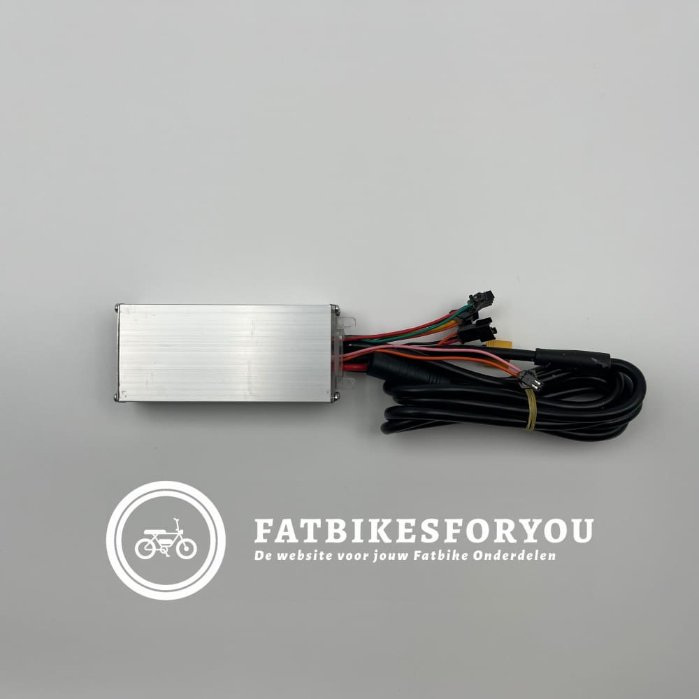 Controller - Fatbike - Ouxi V8 Pro (Rode Stekker) (21A) FatbikeForYou