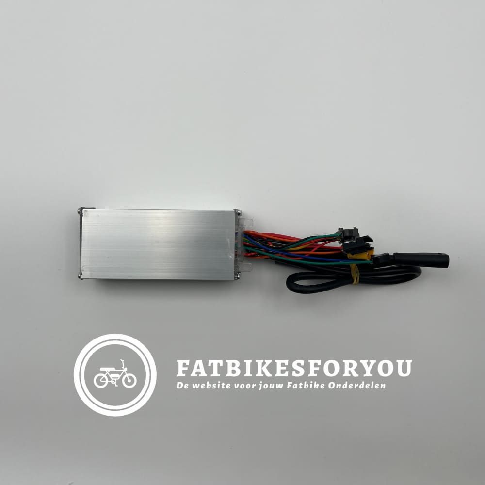 Controller - Fatbike - Ouxi V8 (Zwarte Stekker) (21A) FatbikeForYou