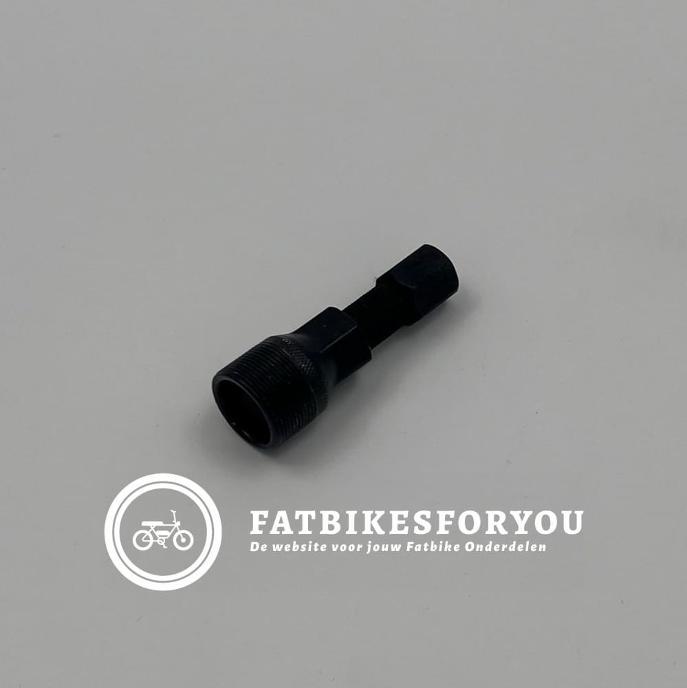 Crank Trekker - Alle modellen FatbikeForYou