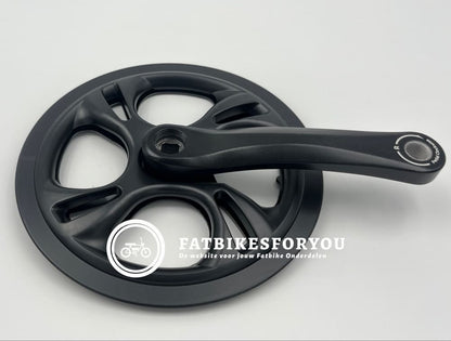 Crankset - Fatbike - QM Wheels V20 - 20 Inch FatbikeForYou