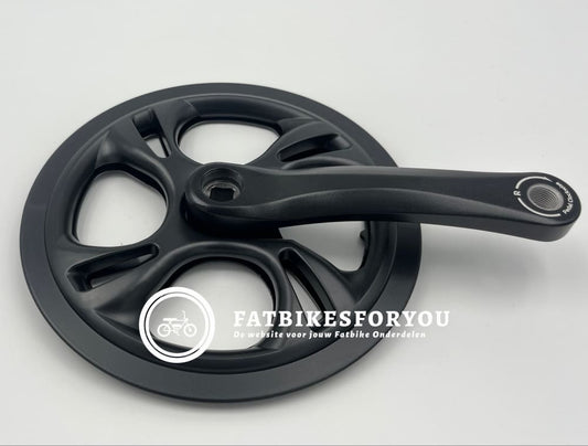 Crankset - Fatbike - QM Wheels V20 - 20 Inch FatbikeForYou