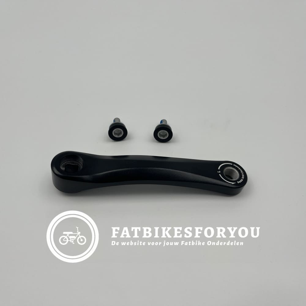 Crankset - Fatbike - QM Wheels V20 - 20 Inch FatbikeForYou