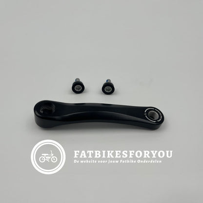 Crankset - Fatbike - QM Wheels V20 - 20 Inch FatbikeForYou