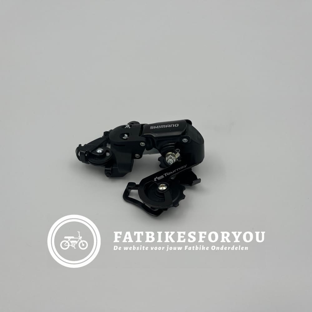 Derailleur - Fatbike - Ouxi / QM Wheels FatbikeForYou