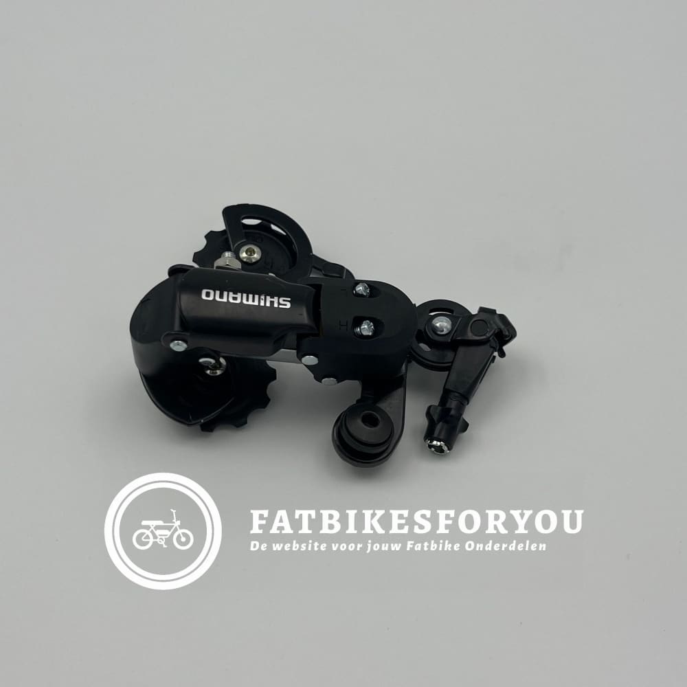Derailleur - Fatbike - Ouxi / QM Wheels FatbikeForYou