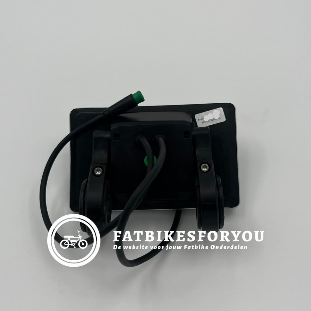 Display - Fatbike - Ouxi HC80 (25 Km/pu) FatbikeForYou